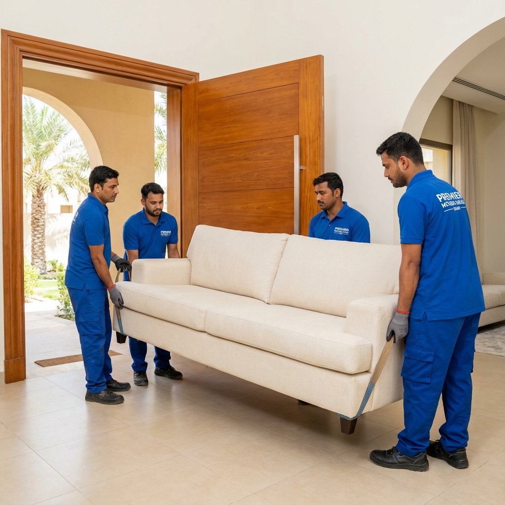 فريق عمل المجد لنقل الأثاث
